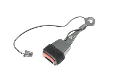 Seat Belt Buckle / Receiver 4H0857755A