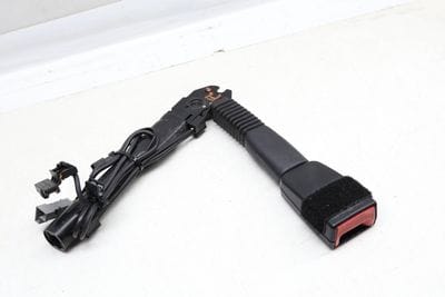 Seat Belt Buckle / Receiver 72117213563