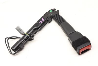 SEAT BELT BUCKLE / RECEIVER 7213563