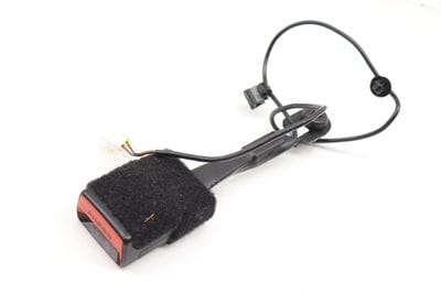 SEAT BELT BUCKLE / RECEIVER 7313299