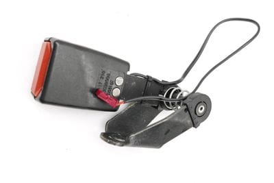 SEAT BELT BUCKLE / RECEIVER 9117210