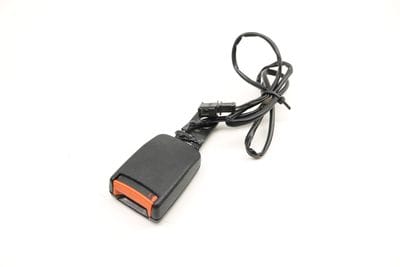 SEAT BELT BUCKLE / RECEIVER 7D0857877