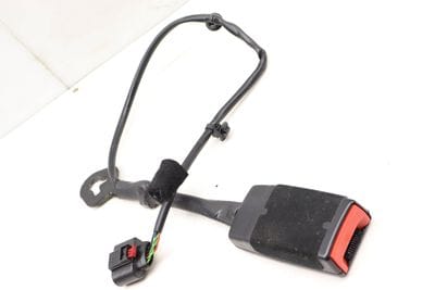 SEAT BELT BUCKLE / RECEIVER 7P0857756C