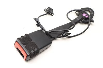 SEAT BELT BUCKLE / RECEIVER 8K0857755K