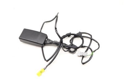 SEAT BELT BUCKLE / RECEIVER