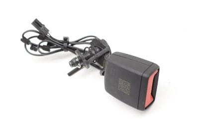 SEAT BELT BUCKLE / RECEIVER