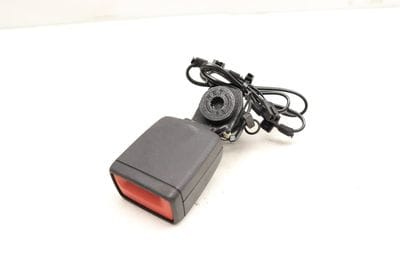 SEAT BELT BUCKLE / RECEIVER