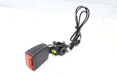 SEAT BELT BUCKLE / RECEIVER