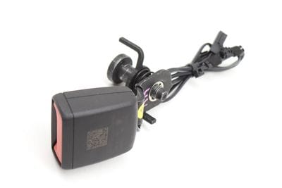 SEAT BELT BUCKLE / RECEIVER