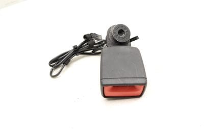 SEAT BELT BUCKLE / RECEIVER