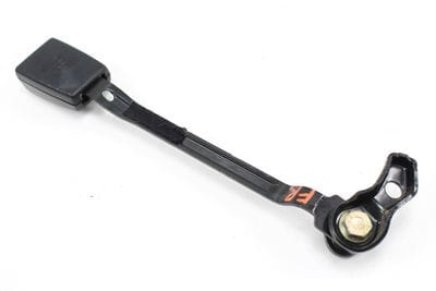 SEAT BELT BUCKLE RECEIVER CLIP 4B0857756G