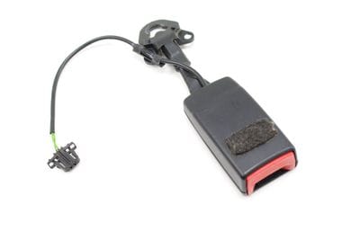 SEAT BELT BUCKLE RECEIVER / CLIP 4L0857755J