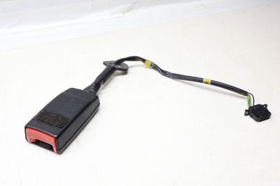 Seat Belt Buckle Receiver / Clip 4L0857756E