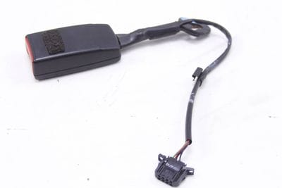 SEAT BELT BUCKLE RECEIVER / CLIP 4L0857756E