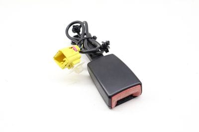 Seat Belt Buckle Receiver / Clip 7L0857777C