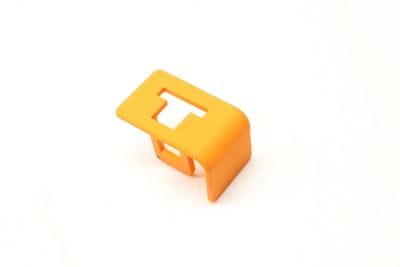 Seat Belt Cover / Cap (2ND ROW) 3CN857717