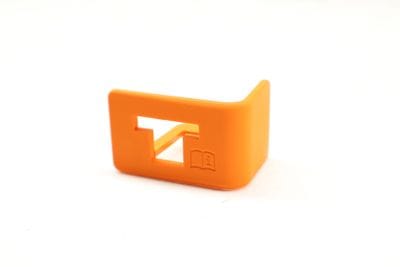 Seat Belt Cover / Cap (2ND ROW) 3CN857717