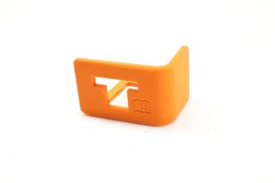 Seat Belt Cover / Cap (2ND ROW) 3CN857717