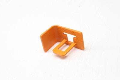 Seat Belt Cover / Cap (2ND ROW) 3CN857717