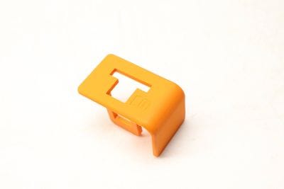 SEAT BELT COVER / CAP (2ND ROW) 3CN857717