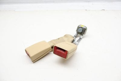 Seat Belt Double Buckle / Receiver 3D0857739H