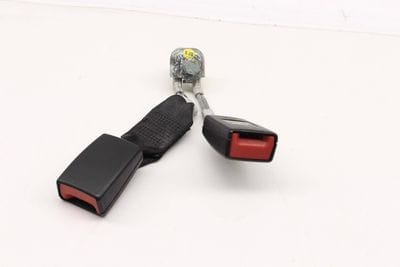 SEAT BELT DOUBLE BUCKLE / RECEIVER 3D0857739H