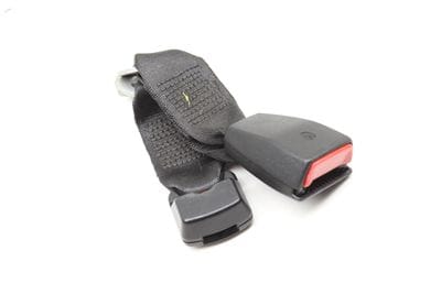 SEAT BELT DOUBLE BUCKLE / RECEIVER 8226039