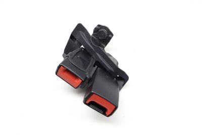 Seat Belt Double Buckle Receiver 8K0857739AE