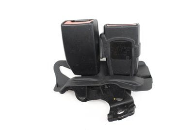 SEAT BELT DOUBLE BUCKLE RECEIVER 8K0857739AE