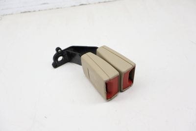 Seat Belt Double Buckle Receiver / Clip 4E0857739A
