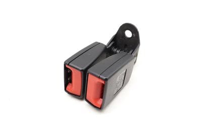 SEAT BELT DOUBLE BUCKLE RECEIVER / CLIP 8J8857739A