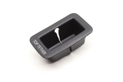 Seat Belt Guide / Trim 3G0886747