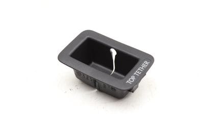 SEAT BELT GUIDE / TRIM 3G0886747