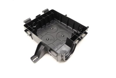 SEAT BELT MICROPHONE CONTROL UNIT HOLDER / BOX 8W7907461