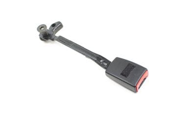Seat Belt Receiver Buckle Clip 4B0857756