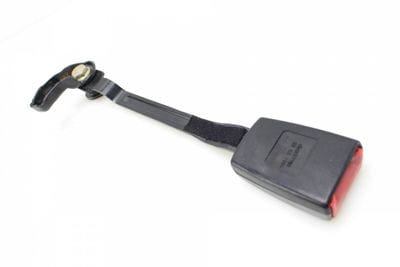 SEAT BELT RECEIVER BUCKLE CLIP 4B0857756