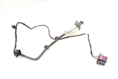 Seat Belt Receiver / Buckle Wiring Harness 8T0971365H