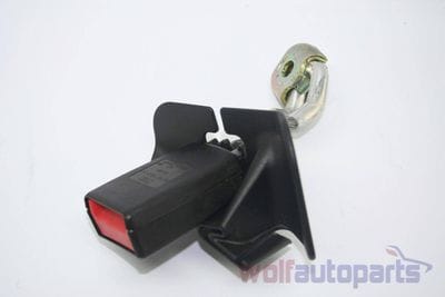 SEAT BELT RECEIVER / CLIP 8E0857740B