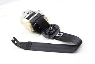 Seat Belt Retractor (2ND ROW) 4M0857805D