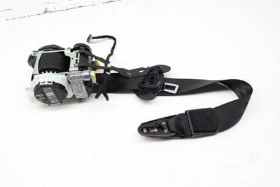 Seat Belt Retractor