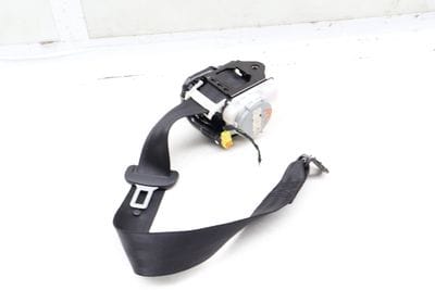 SEAT BELT RETRACTOR