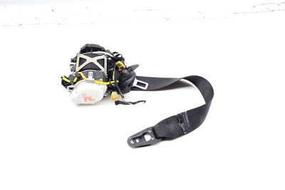 Seat Belt Retractor