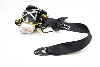 Seat Belt Retractor