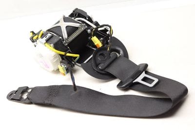 Seat Belt Retractor