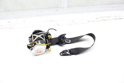 Seat Belt Retractor