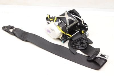 Seat Belt Retractor