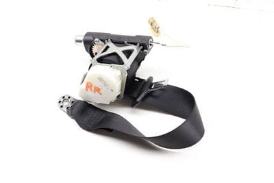 Seat Belt Retractor