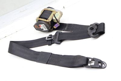 Seat Belt / Seatbelt Retractor 4E1857705