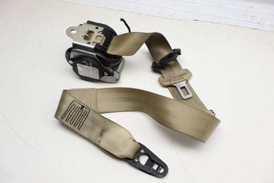 Seat Belt / Seatbelt Retractor 4E1857705