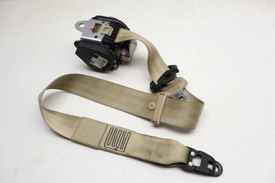 Seat Belt / Seatbelt Retractor 4E1857706